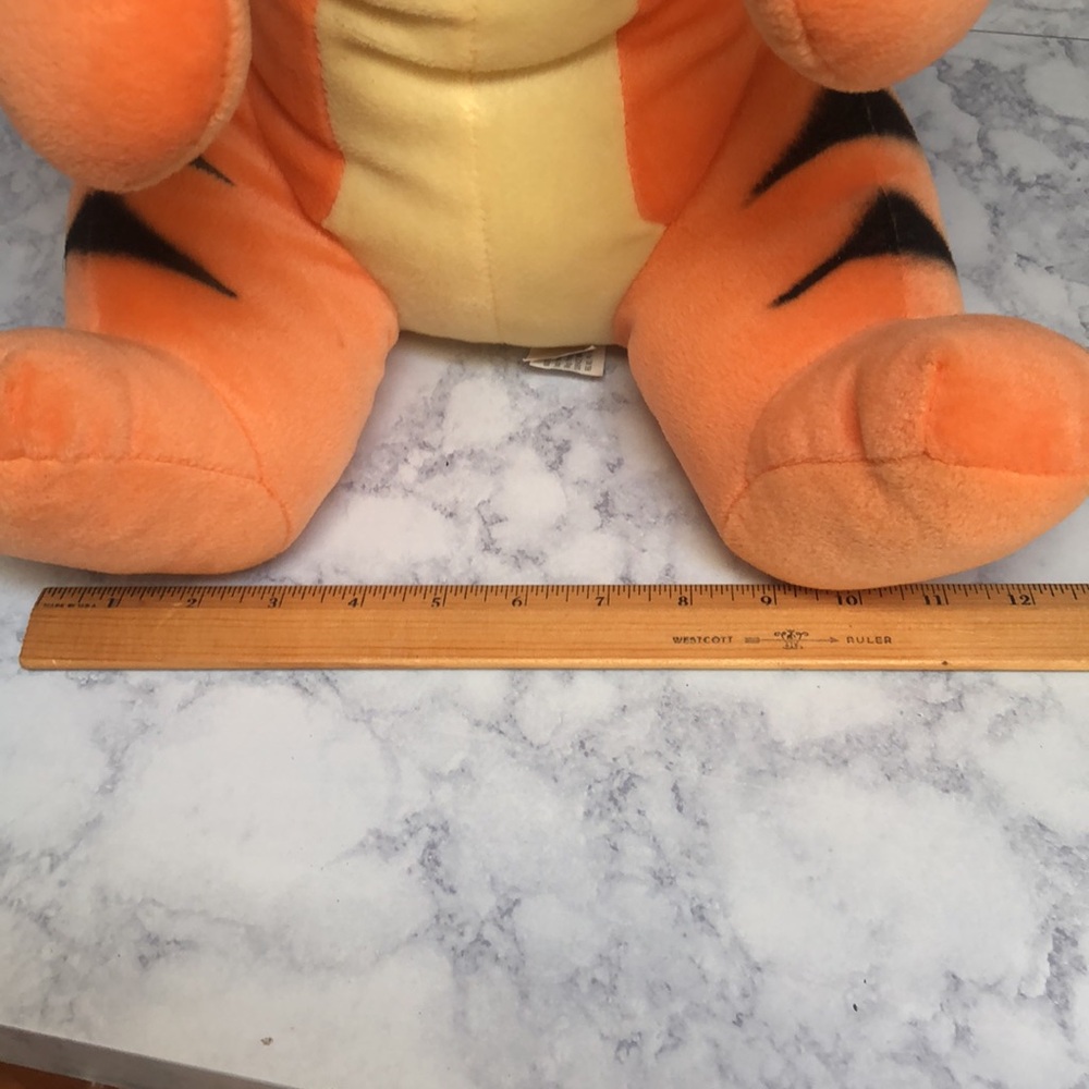 Disney Plush Tigger - Picture 10 of 11